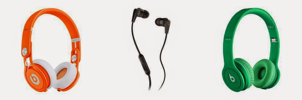 Black Friday Deals: Earbuds and headphones galore at Microsoft Stores, including Beats by Dr. Dre, Skullcandy, and more.