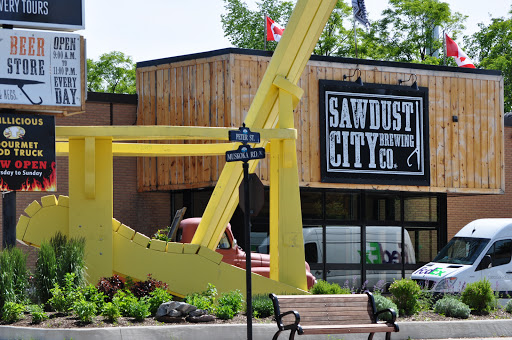 Sawdust City Brewing Co.