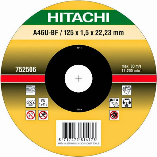 Hitachi 752506