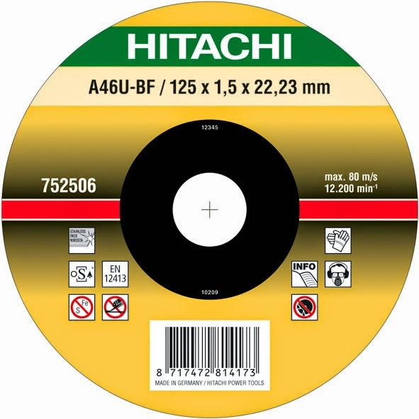 Hitachi 752506