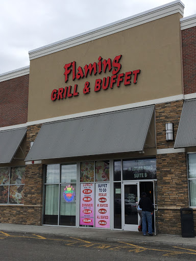Buffet Restaurant «Flaming Grill & Buffet», reviews and photos, 1701 W Edgar Rd B, Linden, NJ 07036, USA