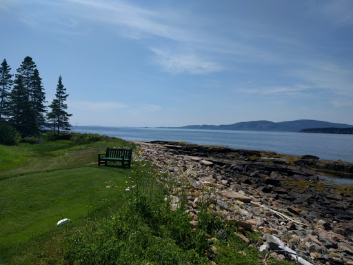 Golf Course «Grindstone Neck Golf Course», reviews and photos, 106 Grindstone Ave, Winter Harbor, ME 04693, USA