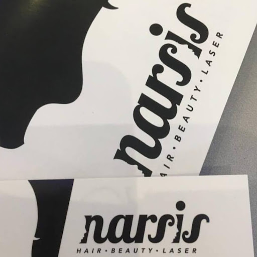Narsis - Hair . Beauty . Laser logo