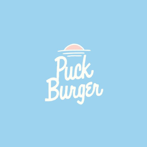 Puck Burger logo