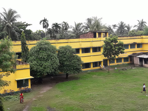 NAYABAD HIGH SCHOOL, Sonarpur - Bantala Rd, Gangajoara, Khurigachi, West Bengal 700150, India, Secondary_School, state WB