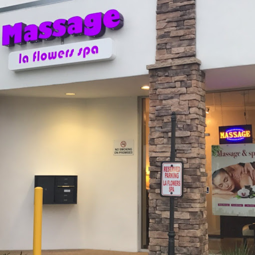 La Flowers Massage Spa