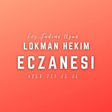 Lokman Hekim Eczanesi, Amasya logo