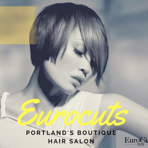 Eurocuts - Boutique Beauty Salon in the Heart of Portland logo
