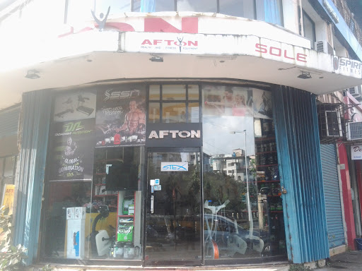 Afton Health and Fitness Equipment, Sector 28, Shop No 17 & 18, Mahaveer Milan Co-op soc,, Vashi, Sector 28 Vashi Rd, Sector 28, Vashi, Navi Mumbai, Maharashtra 400703, India, Op_Shop, state MH