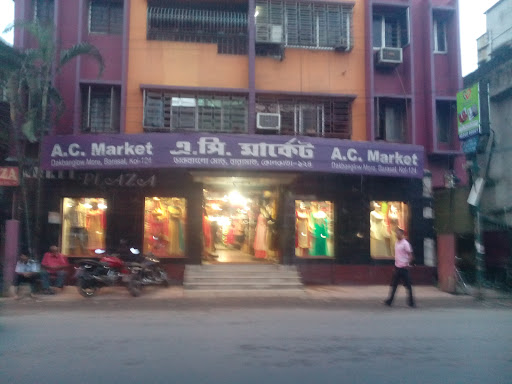 A.C. Market এসি মার্কেট, NH12, Barowaritola, Barasat, Kolkata, West Bengal 700124, India, Market, state WB