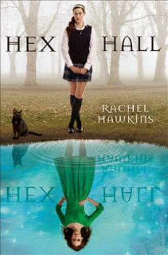 Hex Hall Series By Rachel Hawkins