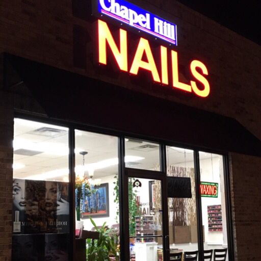 Nail Salon «Chapel Hill Nails», reviews and photos, 4640 Nashville Hwy, Chapel Hill, TN 37034, USA