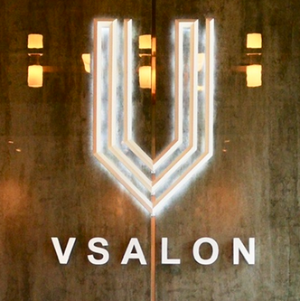 VSalon logo
