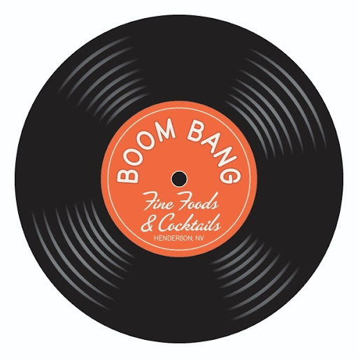Boom Bang Fine Foods & Cocktails logo
