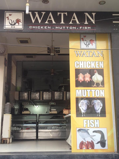 Watan Chicken and Mutton Shop, Near Zamistanpur Fish Market, Musheerabad, Secunderabad, Telangana 500025, India, Chicken_and_Mutton_Shop, state TS