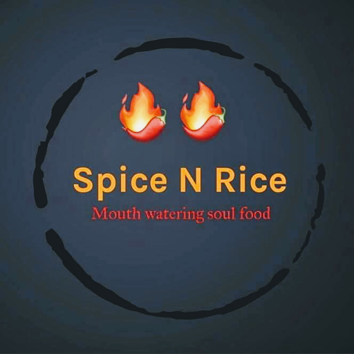 Spice N Rice logo