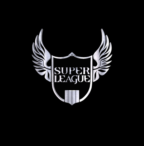 SUPER LEAGUE ARENA logo
