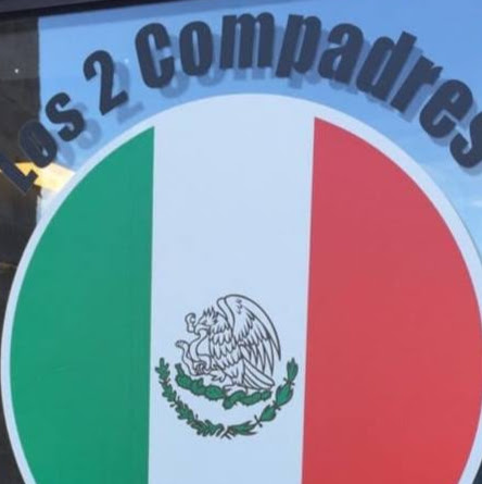 Los Dos Compadres Restaurant logo