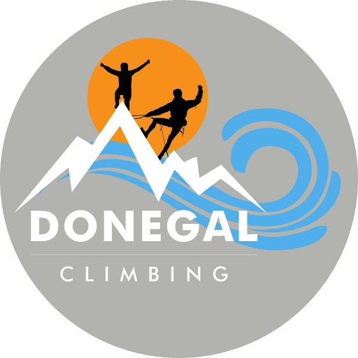 Donegal Climbing logo