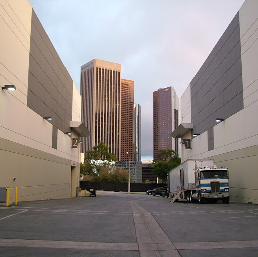 Los Angeles Center Studios logo