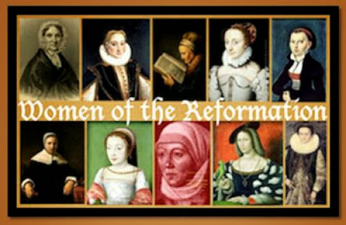 Women Of The Reformation Joan Waste By Diana Lovegrove