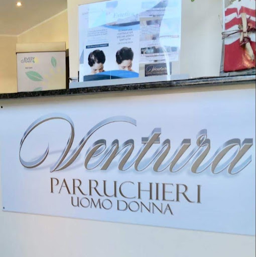Ventura Estetica & Parrucchieri logo