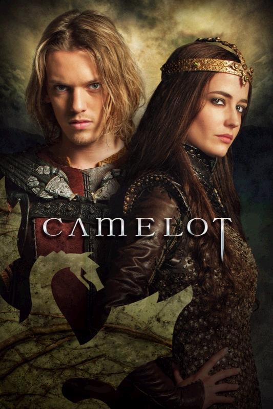 camelot - "Camelot" la serie de la Starz vs "Juego de Tronos" de la HBO Camelot