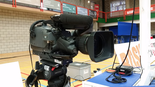 Sportcomplex van Neder-Over-Heembeek