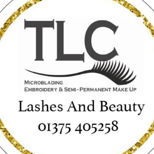 TLC Nails and Beauty logo