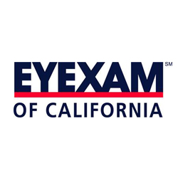 New Park Mall Eyexam of CA logo