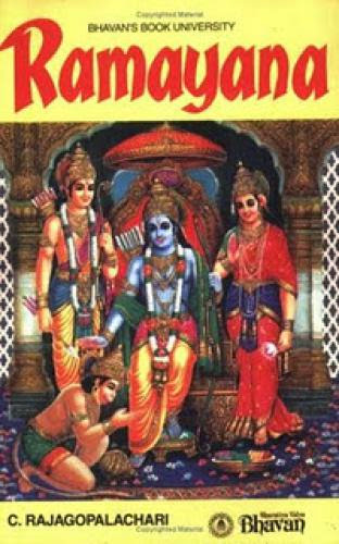 Ramayana 46Th Edition By C Rajagopalachari Book Download