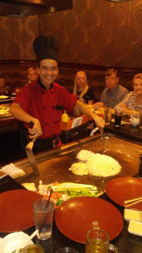 Wasabi Japanese Steakhouse, Bradenton.