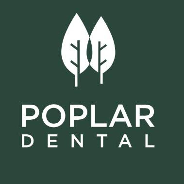 Poplar Dental logo