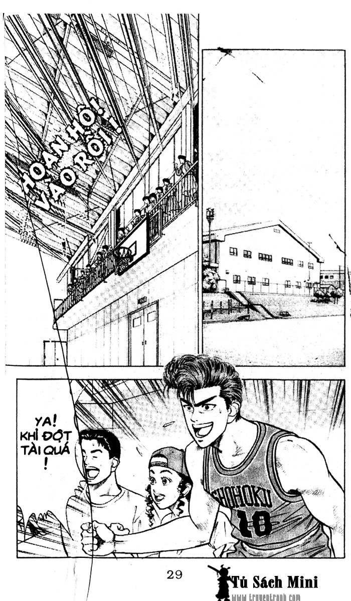 Slam Dunk Chap 5 - Truyen.Chap.VN