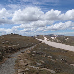 Winding along the ridgetops (86116)