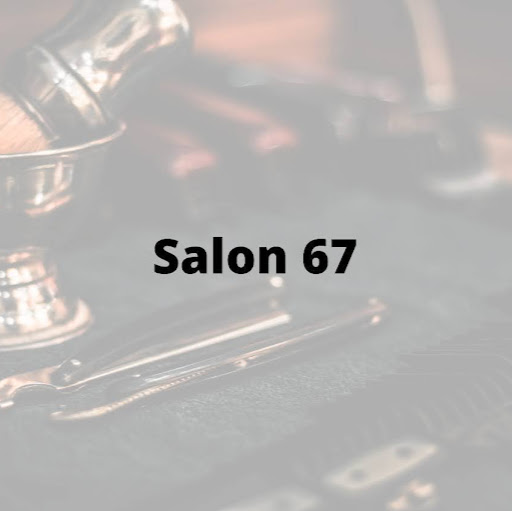 Salon 67 logo