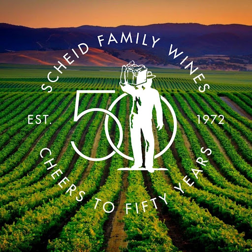 Scheid Vineyards - Winery & Tasting Room logo