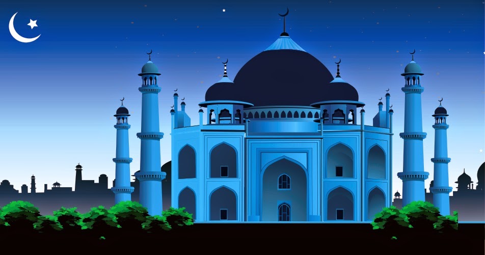 59 Kekinian Gambar Animasi Remaja Masjid 