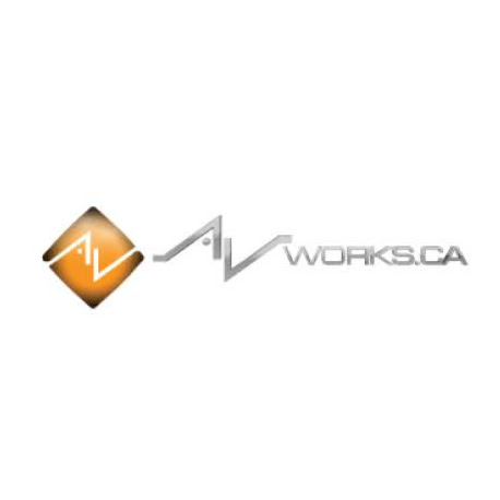 AV Works logo