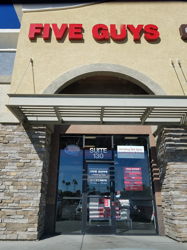 Fast Food Restaurant «Five Guys», reviews and photos, 425 E Bell Rd, Phoenix, AZ 85022, USA