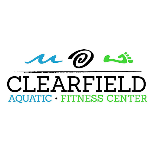 Clearfield Aquatic and Fitness Center logo