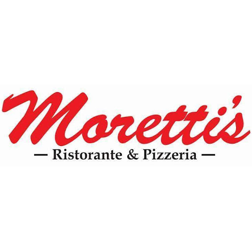 Moretti's Bartlett logo