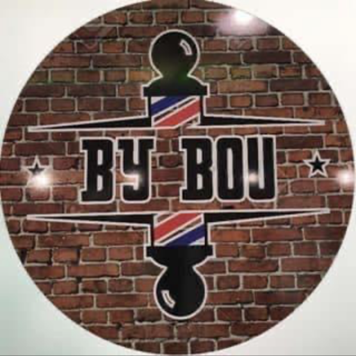 By Bou Barber Shop Colombes logo