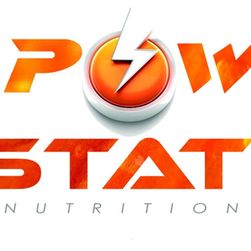 Power Station Nutrition Cafe logo