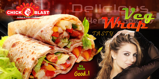 Chick Blast Sangli, Shop No-1, City Suv No-8620,Basement Floor, Vishrambagh, Sangli, Maharashtra 416416, India, Fast_Food_Restaurant, state MH