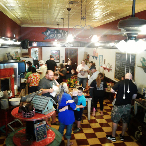 Restaurant «Sunday Dinner Casseroles to Go and Gift Emporium», reviews and photos, 330 N Main St, Conroe, TX 77301, USA