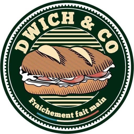 DWICH & Co logo