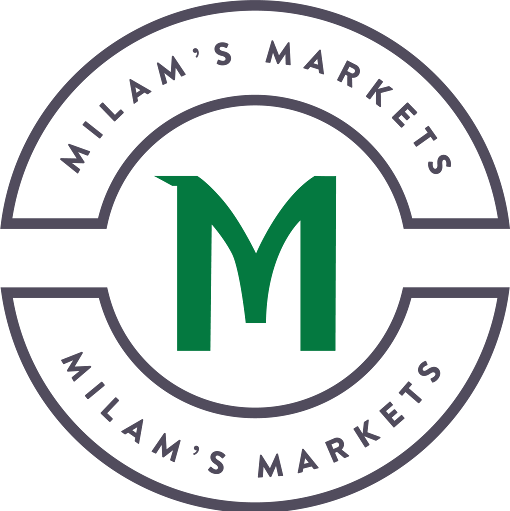 Milam's Market logo