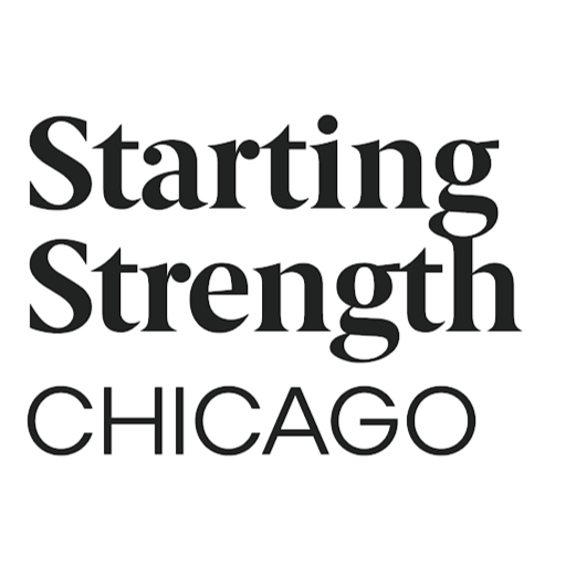 Starting Strength Chicago logo