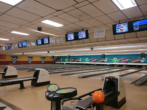 Bowling Alley «Pinarama Bowling», reviews and photos, 5008 S Dale Mabry Hwy, Tampa, FL 33611, USA